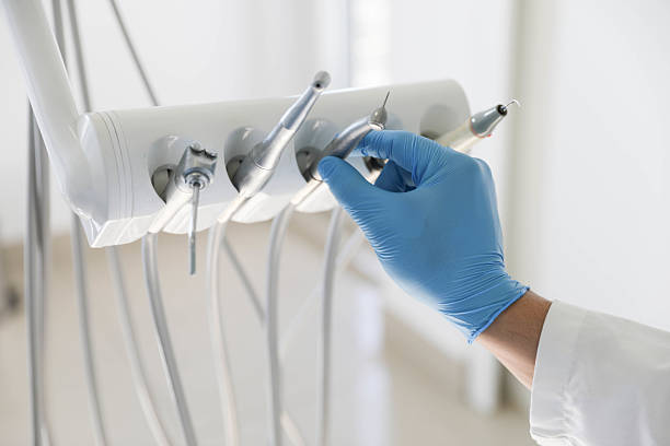 Professional Dental technician working in Security-Widefield, CO
